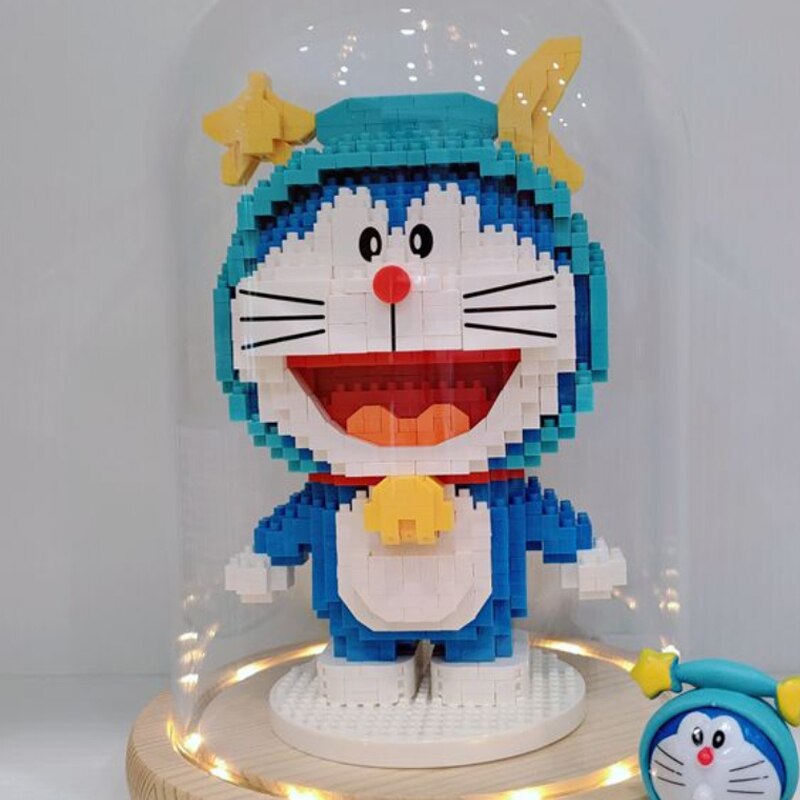 Balody 16231 Doraemon Zodiac Libra