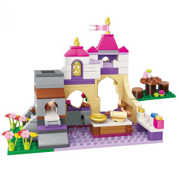 Enlighten 2603 Pink Bakery Shop