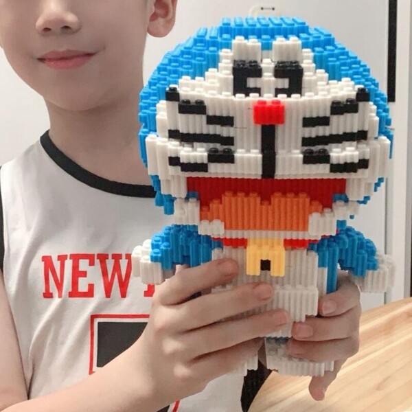 HCP 8802 Blue Doraemon