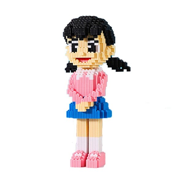 HCP 8810 Doraemon Minamoto Shizuka