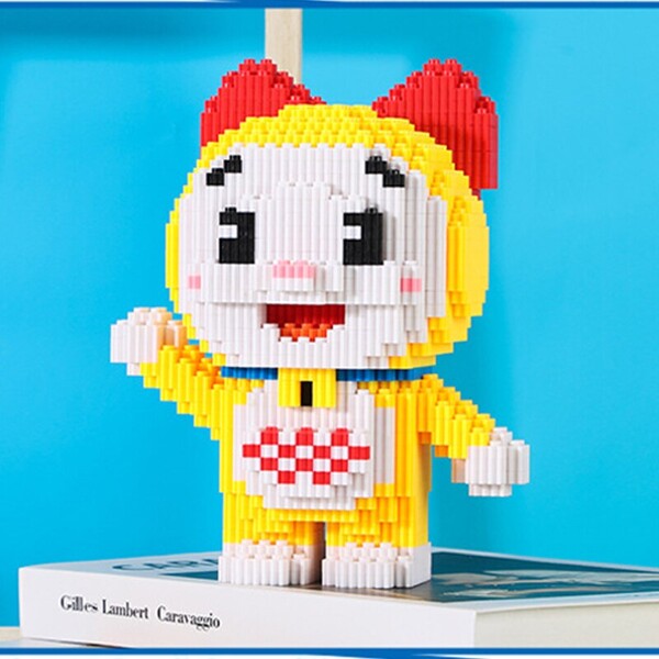 HCP 8802-8812 Doraemon Characters