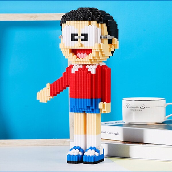 HCP 8802-8812 Doraemon Characters