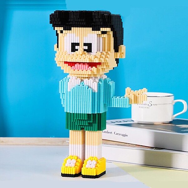 HCP 8802-8812 Doraemon Characters