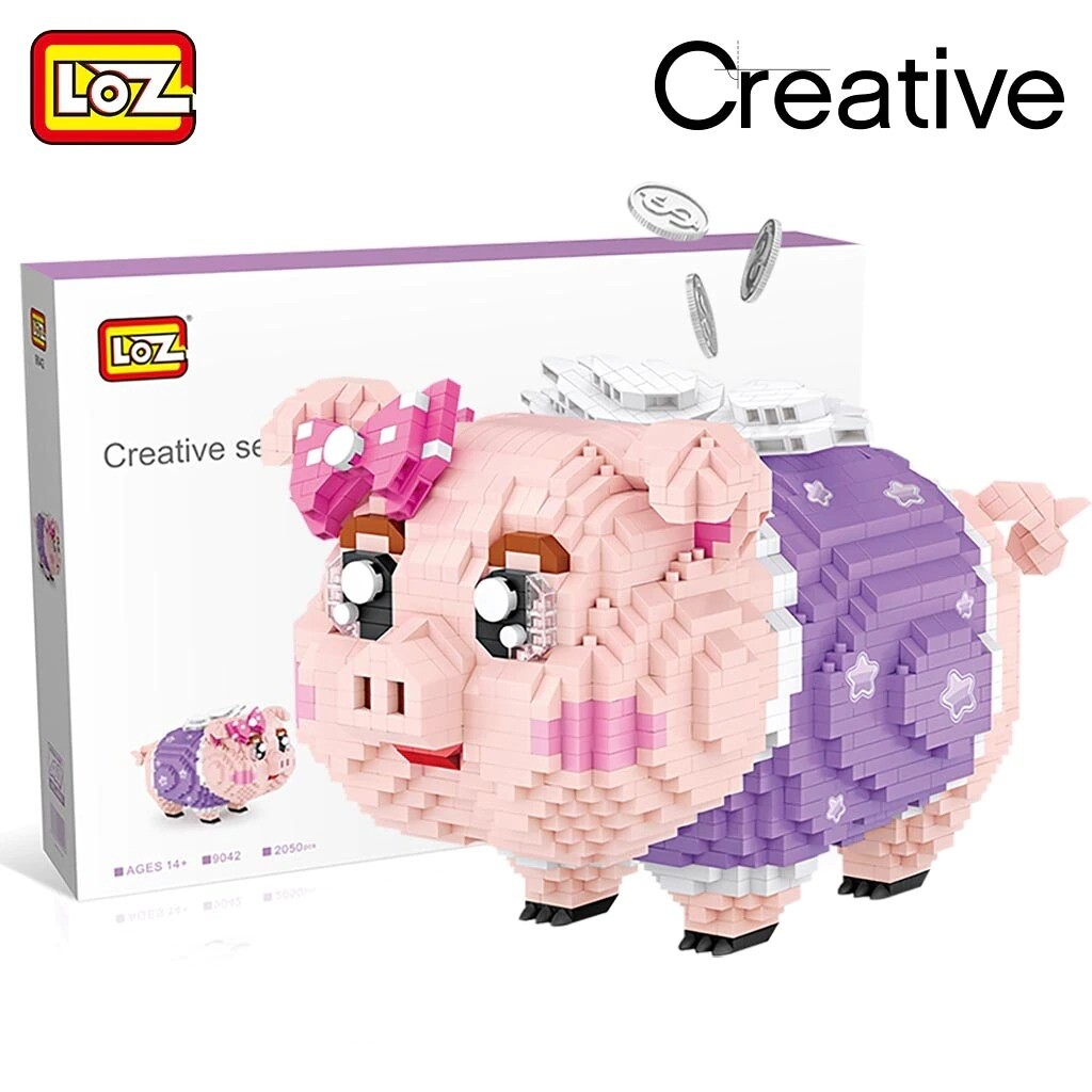 LOZ 9042 Piggy Bank