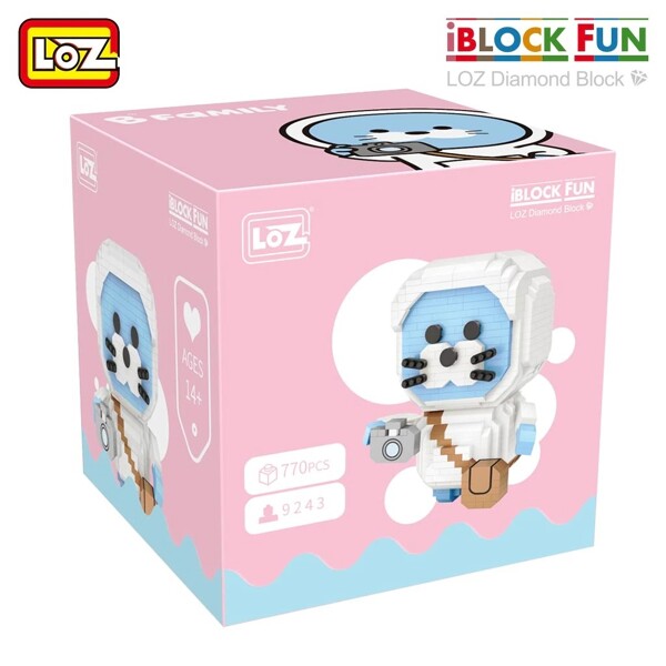LOZ 9242-9244 B-Family