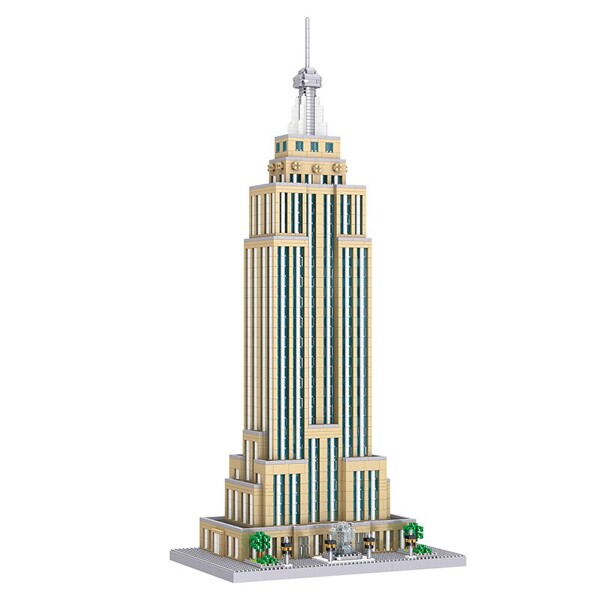Lezi 8192 New York Empire State Building