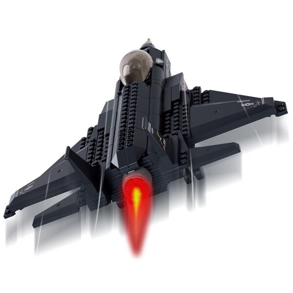 Sluban B0510 Air Force: F-35 