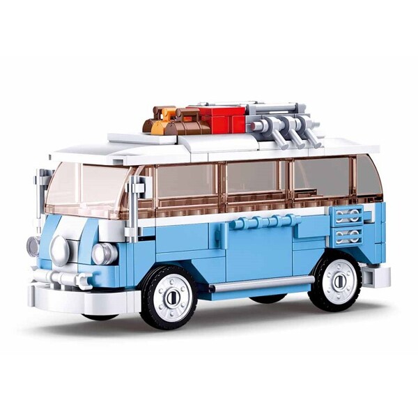 Sluban B0707 Station Wagon