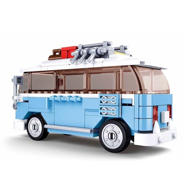 Sluban B0707 Station Wagon