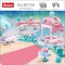 Sluban B0768 Pink Dream Wedding Ceremony
