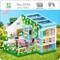 WLCX 2036 Fairytale Flower House