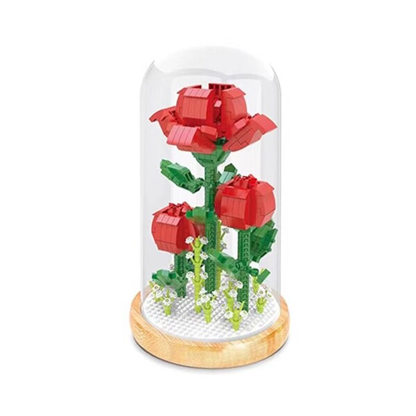 Wise Hawk 2699 Red Rose