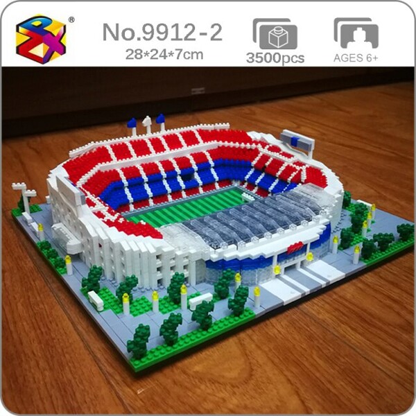 PZX 9912-1-4 Famous Stadium