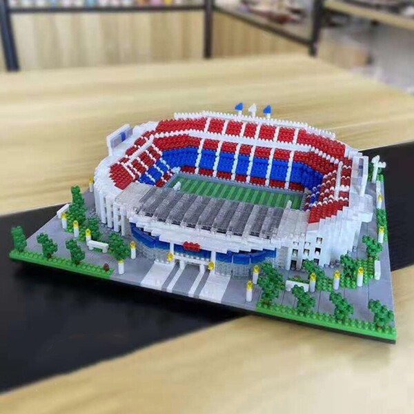 PZX 9912-1-4 Famous Stadium