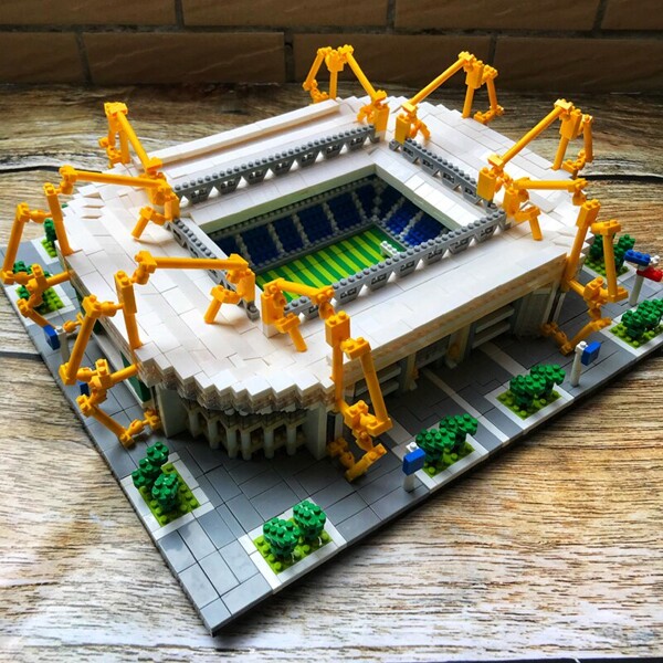 PZX 9912-1-4 Famous Stadium