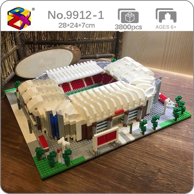 PZX 9912-1-4 Famous Stadium