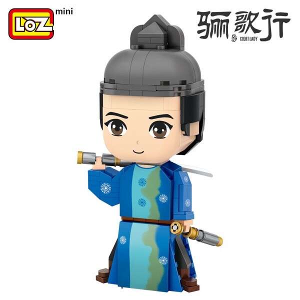 LOZ 1915-1918 Guochao Ligexing Fu Rou Sheng Chumu
