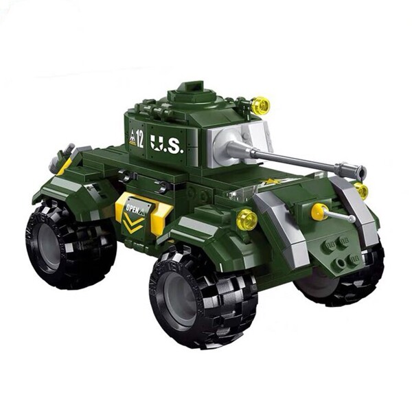 Enlighten 1712 Military Maintenance Plant