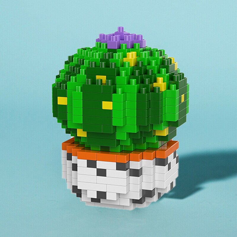 SC 8811-2 Desert Cactus Flower