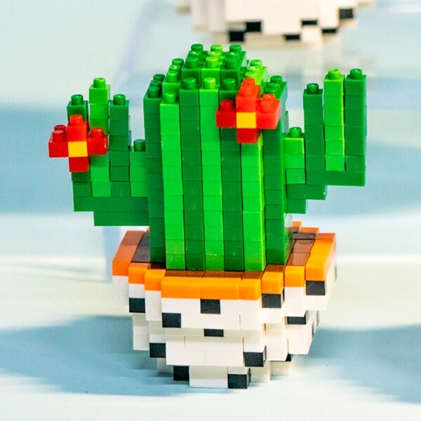 SC 8811-5 Desert Cactus Flower