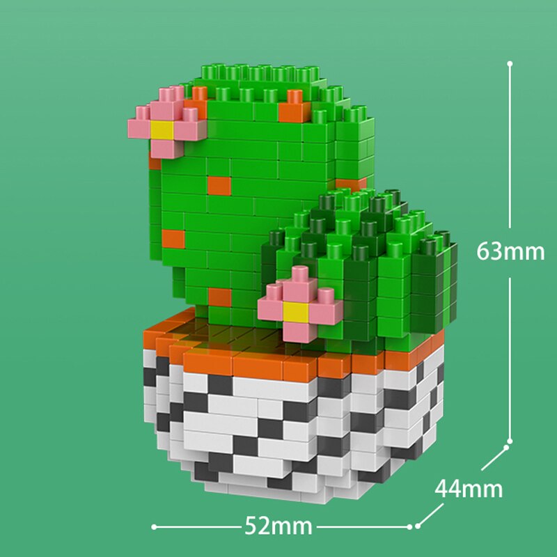 SC 8811-6 Desert Cactus Flower