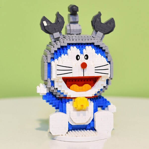 Balody 16232 Zodiac Scorpio Doraemon