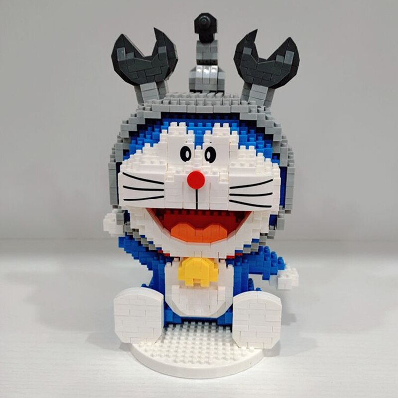 Balody 16232 Zodiac Scorpio Doraemon