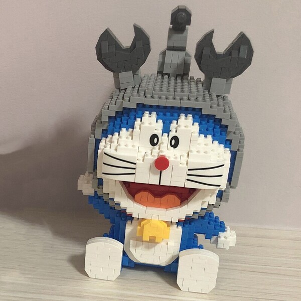 Balody 16232 Zodiac Scorpio Doraemon