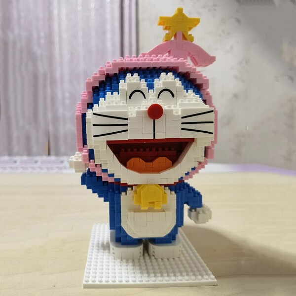 Balody 16233 Zodiac Sagittarius Doraemon