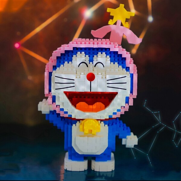 Balody 16233 Zodiac Sagittarius Doraemon