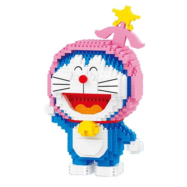 Balody 16233 Zodiac Sagittarius Doraemon