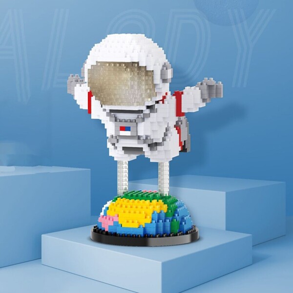 Balody 18361 Floating Spaceman Exploring Space Journey