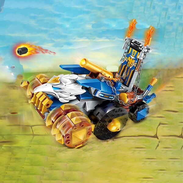 Enlighten 2307 The War of Glory: Eagle Destroyer