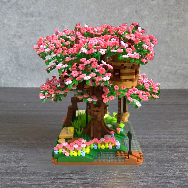 PZX 609 Sakura Tree House