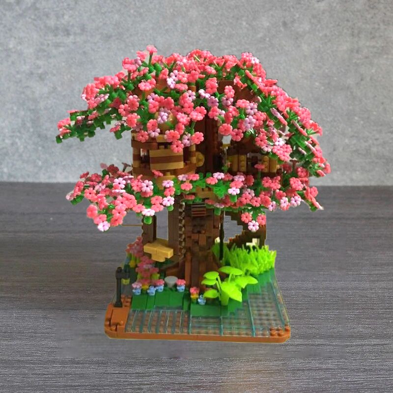 PZX 609 Sakura Tree House