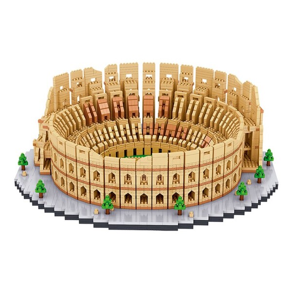 Lezi 8191 Italy Colosseum