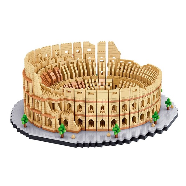 Lezi 8191 Italy Colosseum