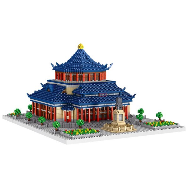 Lezi 8193 Sun Yat-sen Memorial Hall