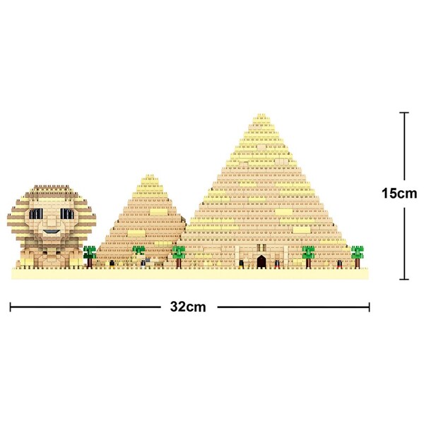 Lezi 8194 Great Sphinx of Giza