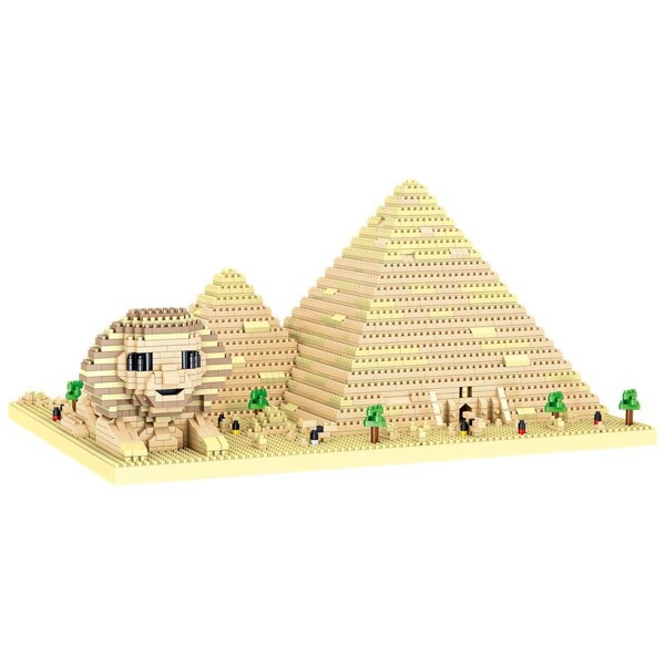 Lezi 8194 Great Sphinx of Giza