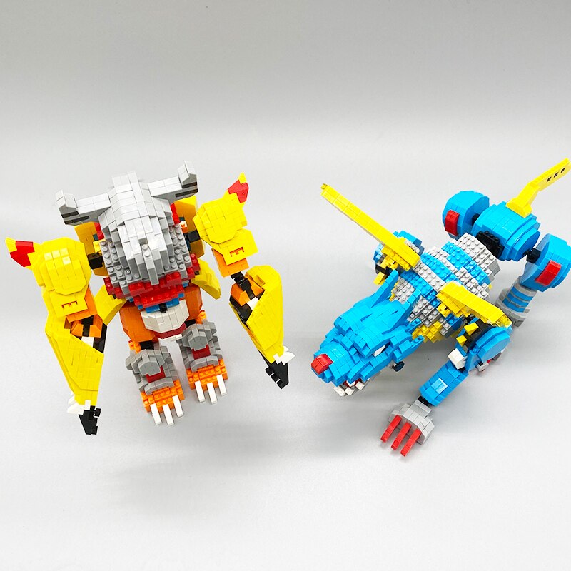 SC 5010-5015 Digimon War