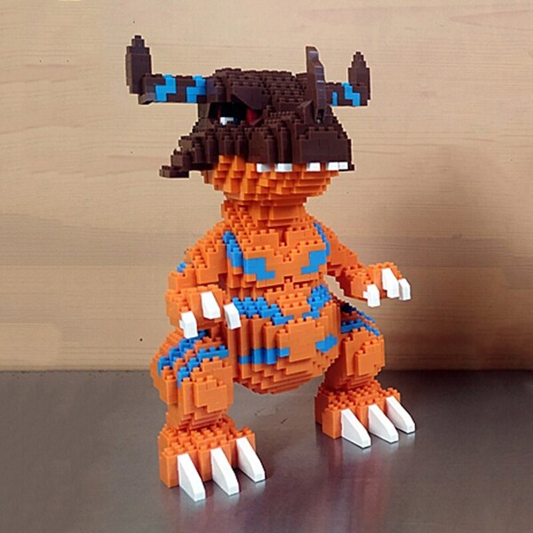 SC 5010-5015 Digimon War