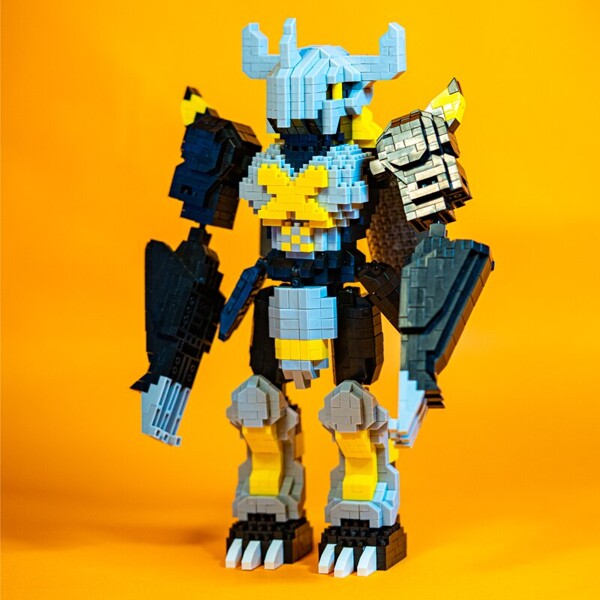 SC 5010-5015 Digimon War