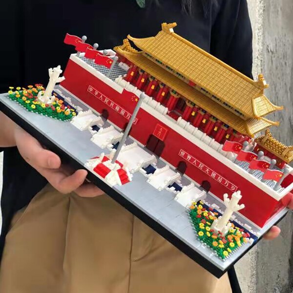 LEZI 66357 Beijing Tian An Men