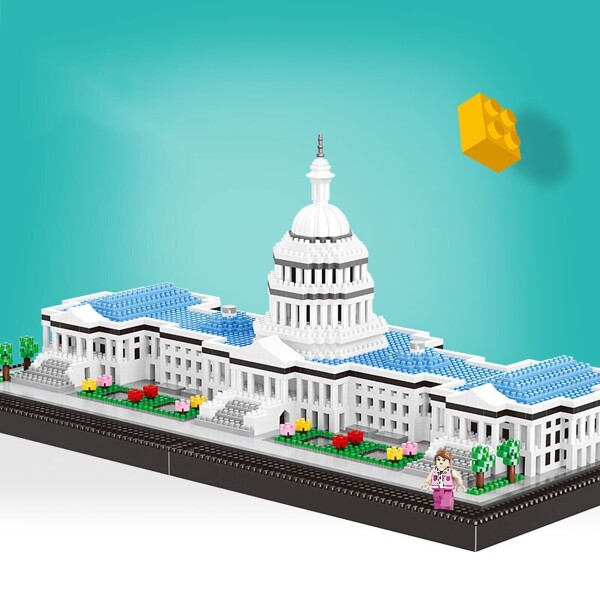 Balody 16082 United States Capitol
