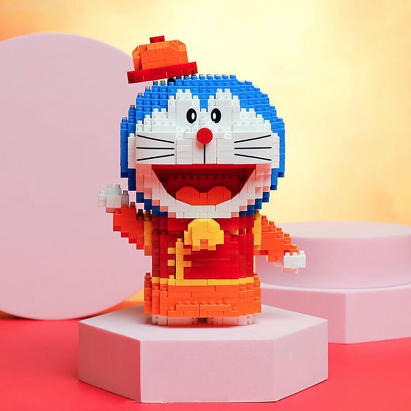 Balody 16144-48 Doraemon Series