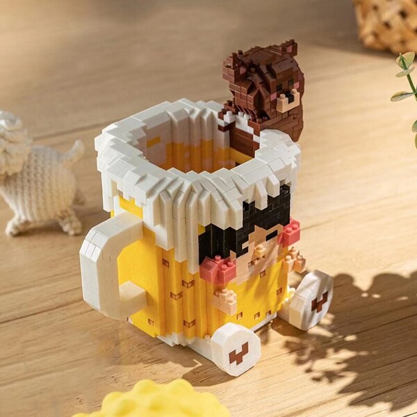 HC Magic 9089 Bear Mug