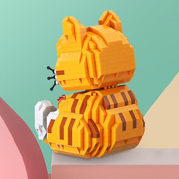 HC Magic 93001-93004 Animal World Cat and Dog