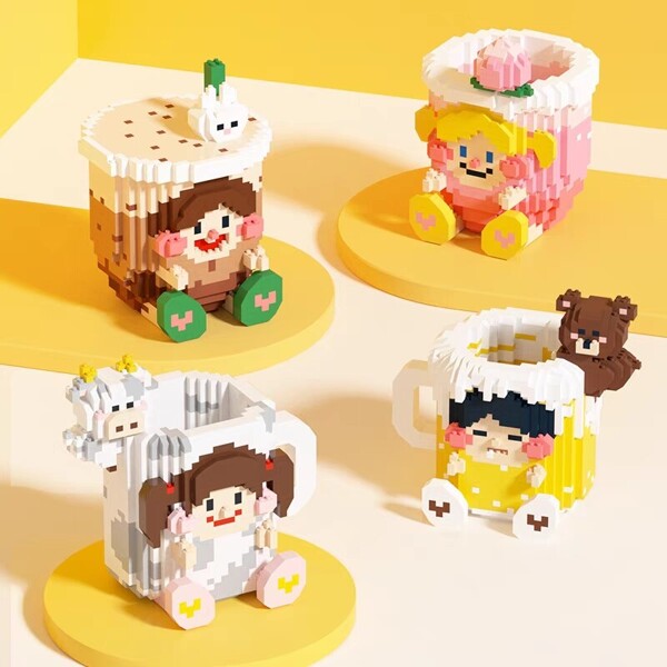 HC Magic 9088-9091 Cute Mug
