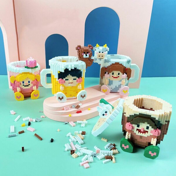 HC Magic 9088-9091 Cute Mug